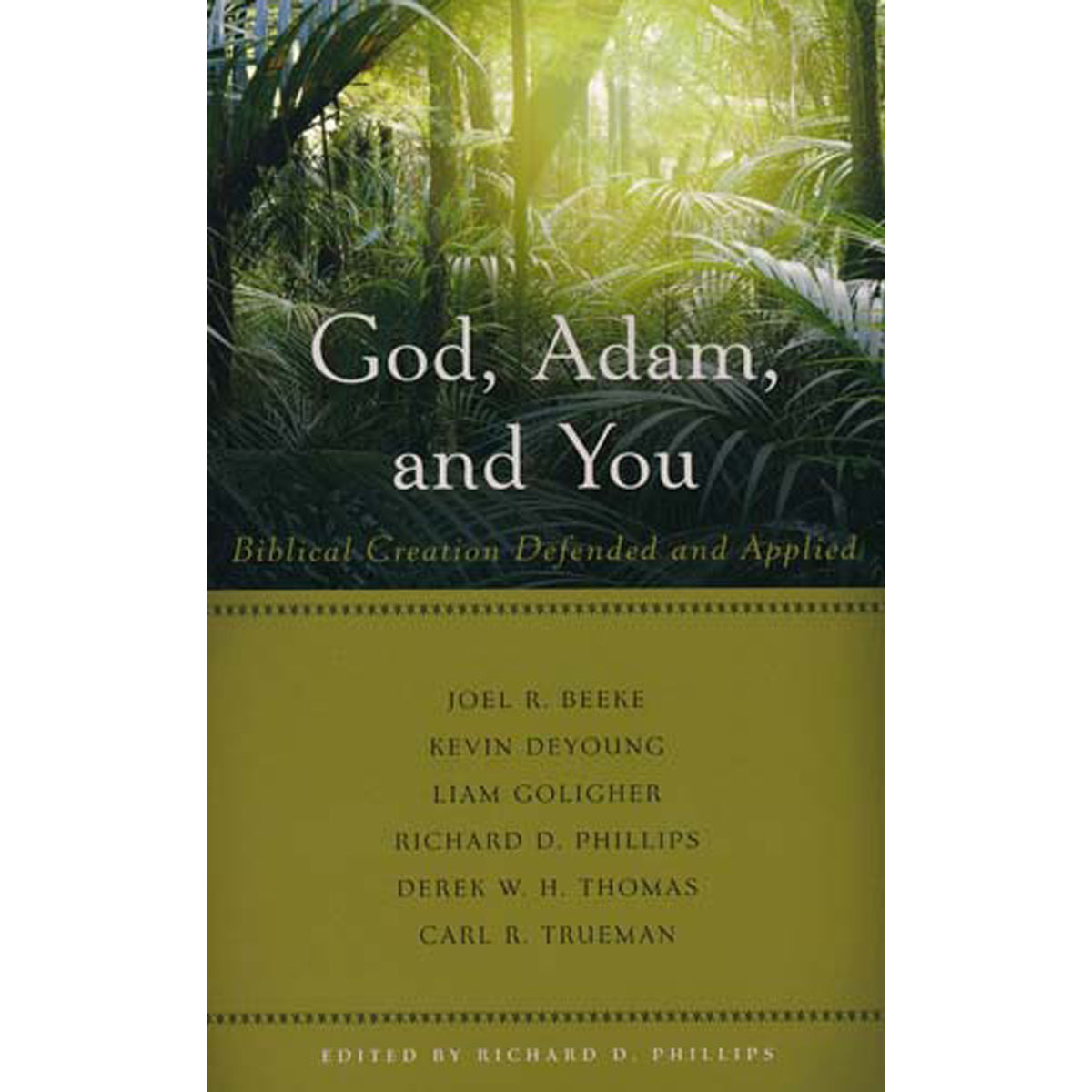 God Adam And You (Paperback)