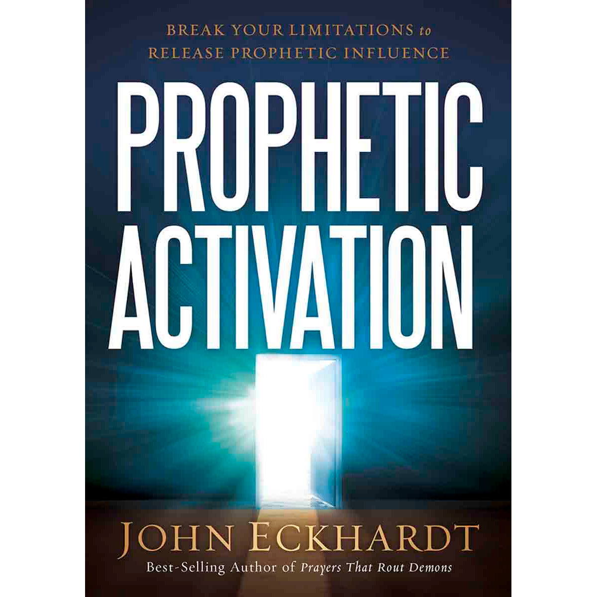Prophetic Activation: Break Your Limitation (Paperback)