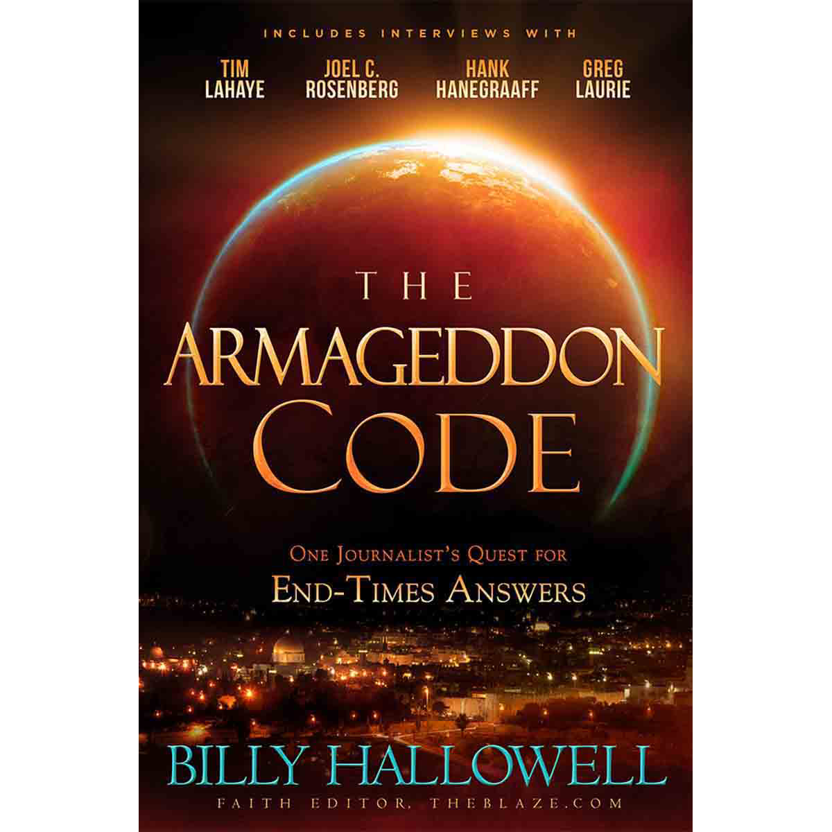 The Armageddon Code (Paperback)