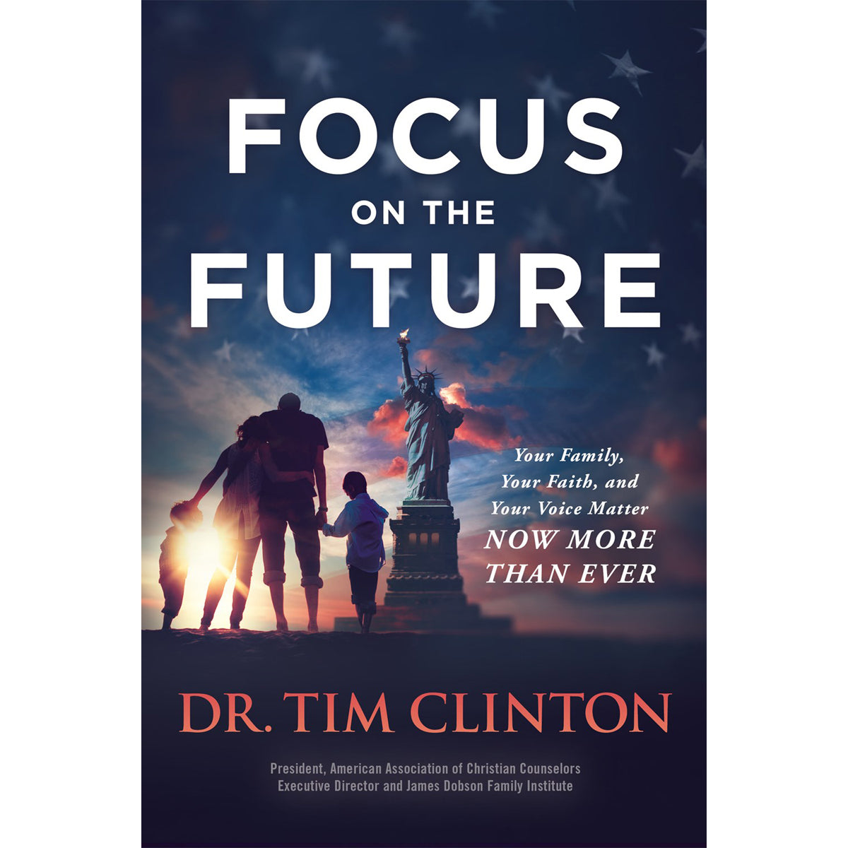 Focus On The Future: Why Your Voice Matters Now More Than Ever (Hardcover)