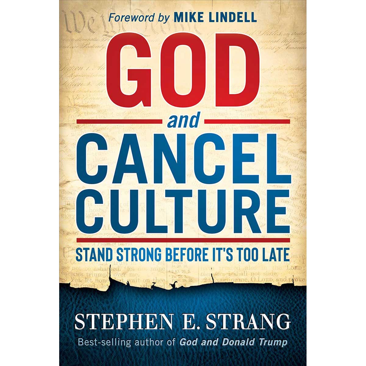 God And Cancel Culture: Stand Strong Before It's Too Late (Hardcover)