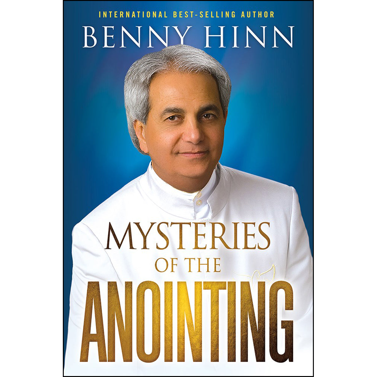 Mysteries Of The Anointing (Paperback)