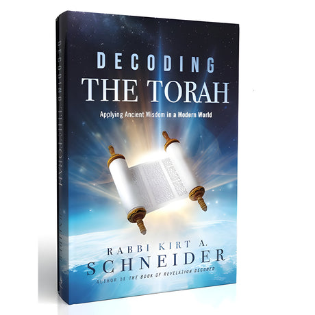 Decoding the Torah: Applying Ancient Wisdom in a Modern World (Hardcover)