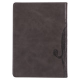 In Touch With God: 366 Devotions (Faux Leather)
