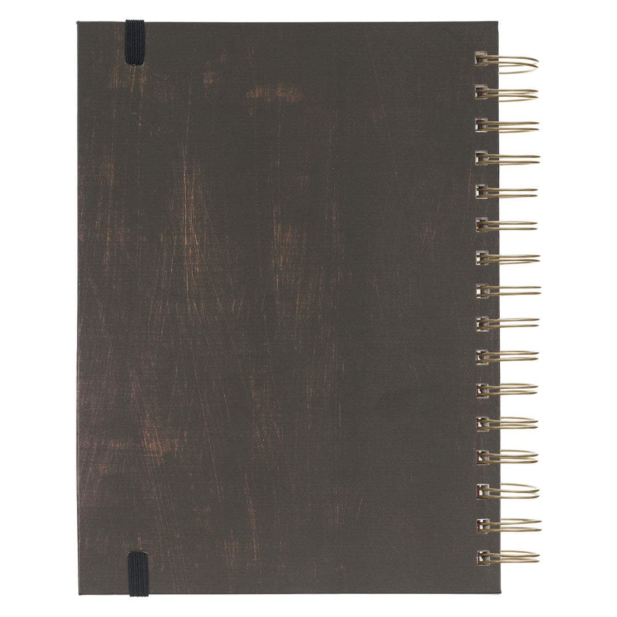 He Restores My Soul Chunky Hardcover Wirebound Journal - Psalm 23:3