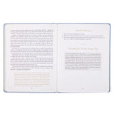 Hope That Endures: 40 Devotions of Encouragement for Difficult Times Faux Leather