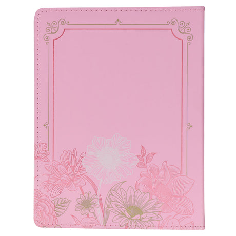 New Beginnings: The Lord's Mercies are New Every Morning - 366 Devotions (Faux Leather)