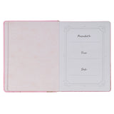 New Beginnings: The Lord's Mercies are New Every Morning - 366 Devotions (Faux Leather)