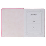New Beginnings: The Lord's Mercies are New Every Morning - 366 Devotions (Faux Leather)