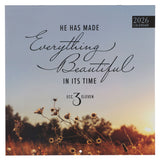 2026 Calendar - Everything Beautiful
