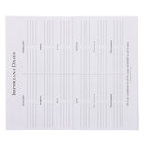 2026 Diary - Daily Planner - For I Know the Plans I Have for You