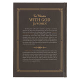 Ten Minutes with God Devotions for Women: 365 Devotions (Hardcover)