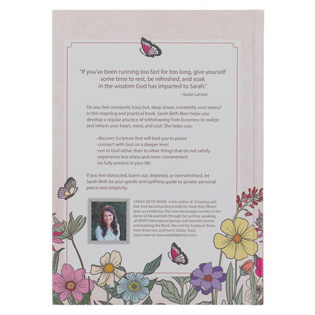Daily Hope for a Woman's Heart (Hardcover)