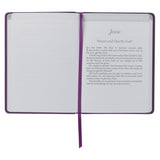I Will Sing With Joy (Faux Leather)