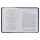 I Will Sing With Joy (Faux Leather)