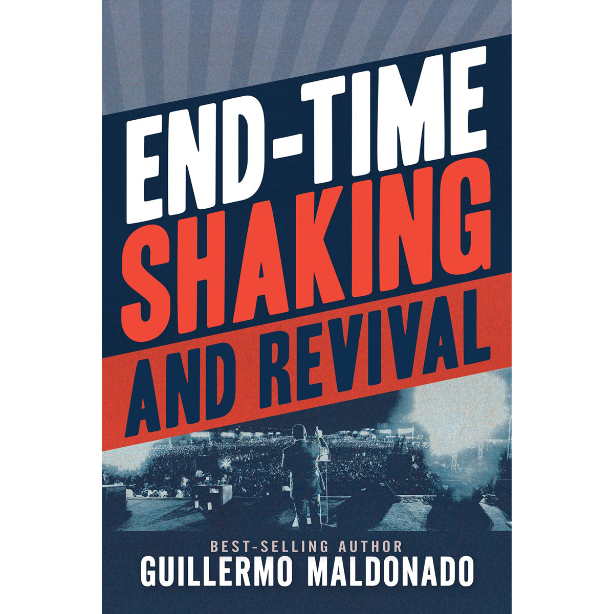 End-Time Shaking And Revival (Paperback)