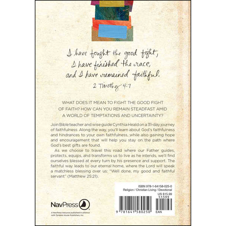 The Faithful Way (Hardcover)