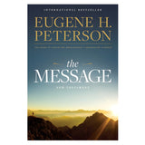The Message Paperback New Testament Reader's Edition