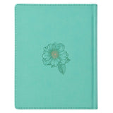 KJV My Promise Bible, Faux Leather Hardcover, Teal