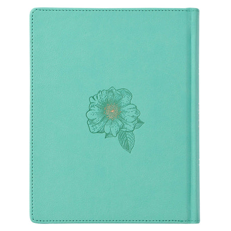 KJV My Promise Bible, Faux Leather Hardcover, Teal