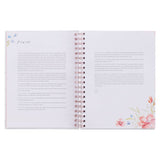 Moments In Prayer: A 52-Week Prayer Journal for Women (Wirebound)