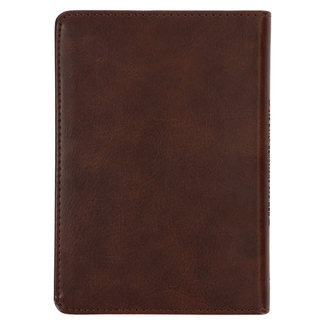 One Minute With God For Men Faux Leather