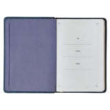 One Minute With God For Students Faux Leather