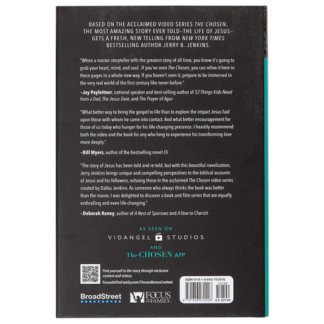 The Chosen: I Have Called You by Name (Hardcover)