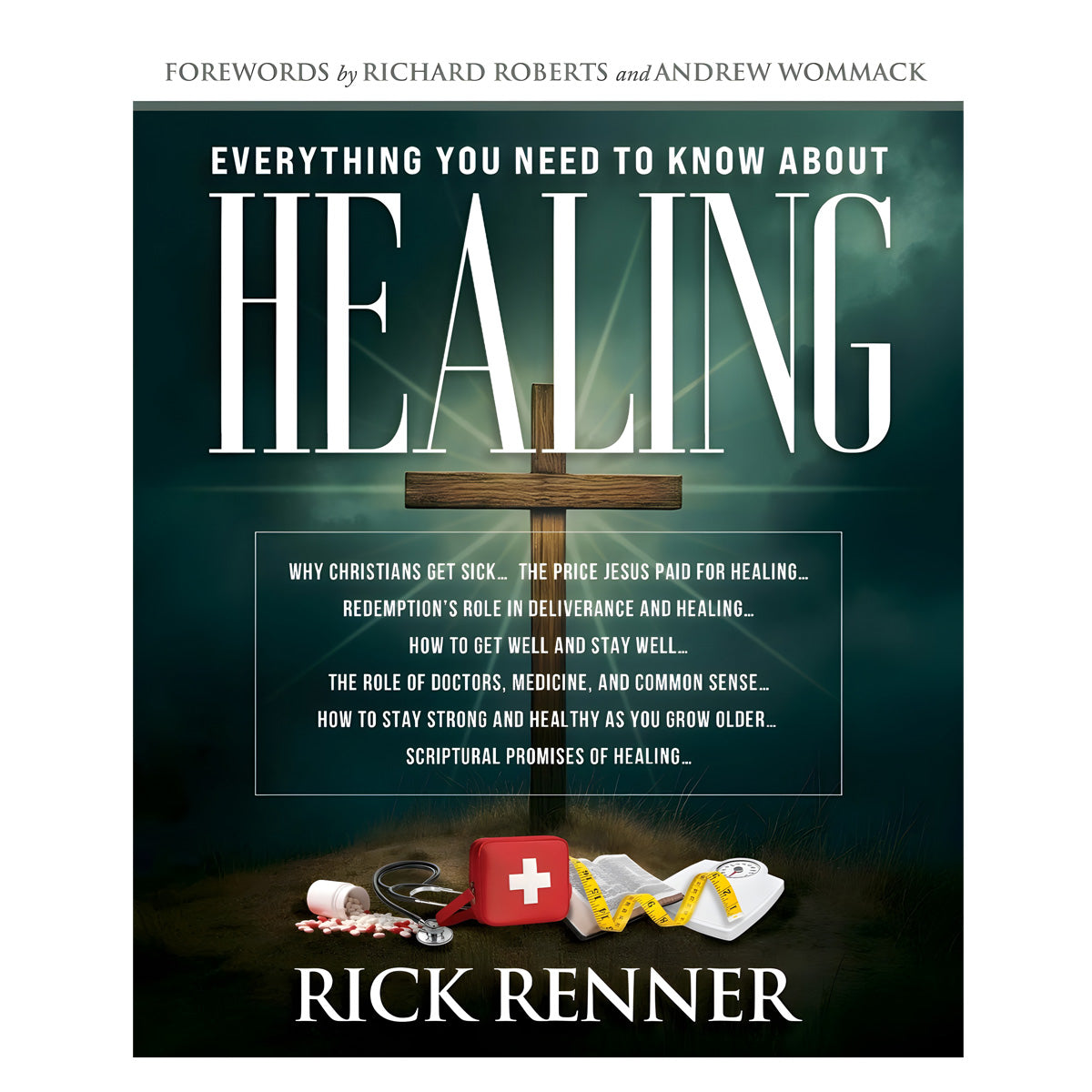 Everything You Need to Know about Healing (Paperback)