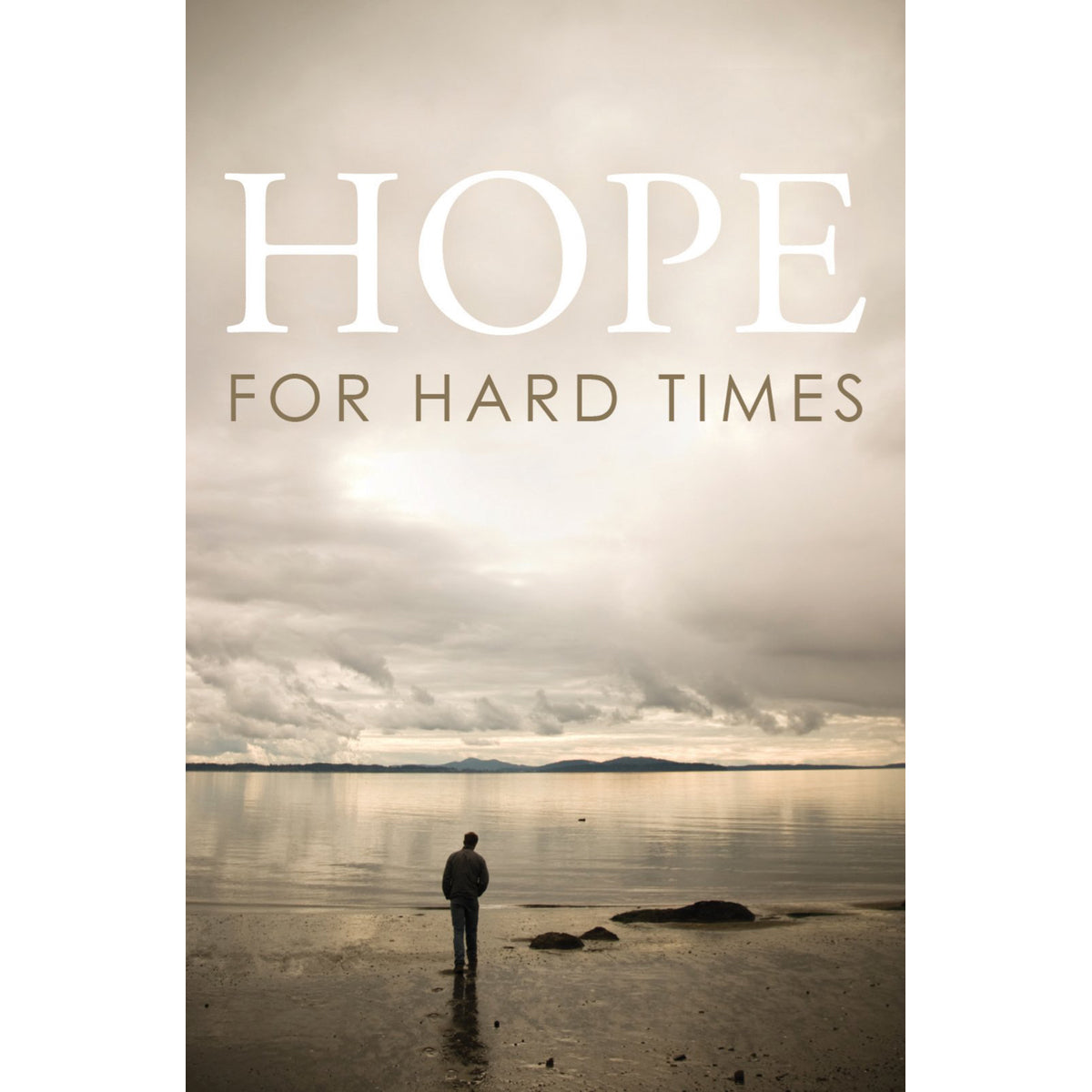 Hope For Hard Times (Pack Of 25)(Booklets)