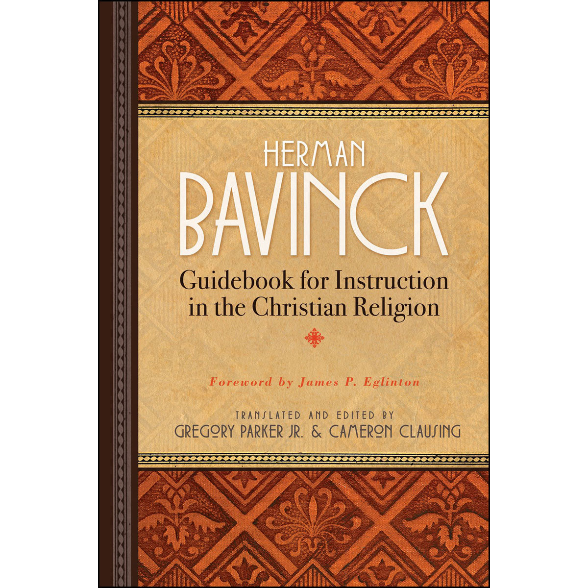 Guidebook For Instruction In The Christian Religion (Hardcover)