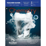 Master's Class High School Chemistry Teacher Guide (Paperback)