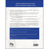 Life Science: Origins And Scientific Theory Teacher Guide (Paperback)