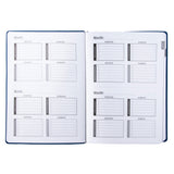 Own Your Day Undated Planner (Imitation Leather)