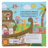Look-a-Little-Closer Bible Stories (BoardBook)