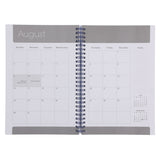 2026 Diary - Daily Planner - Inspirational - Take Time - Wirebound