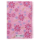 2026 Diary - Daily Planner - Inspirational - Great Things Await - Wirebound