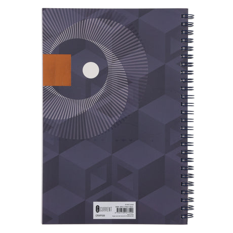 2026 Diary - Daily Planner - Inspirational - Plan Ahead - Wirebound