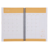 2026 Diary - Daily Planner - Inspirational - Plan Ahead - Wirebound