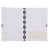 2026 Diary - Daily Planner - Inspirational - Plan Ahead - Wirebound