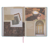 2026 Dagboek - Dagbeplanner - Leefstyl vir die Vrou - Kunsleer