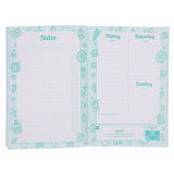 2026 School Diary - Daily Planner for Girls - Paperback