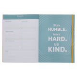 2026 Diary - Daily Planner - Follow Your Dreams - Flexcover