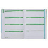 2026 Diary - Daily Planner - Choose Joy - Flexcover