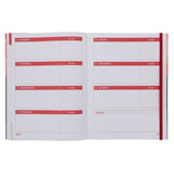 2026 Diary - Daily Planner - Imagine Great New Adventures - Flexcover