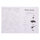 The Garden the Curtain & the Cross Coloring & Activity Book - Tales That Tell the Truth PB