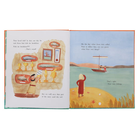 The Friend Who Forgives - Tales That Tell the Truth Book 3 (Hardcover)