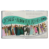 The God Contest - Tales That Tell the Truth Book 7 (Hardcover)