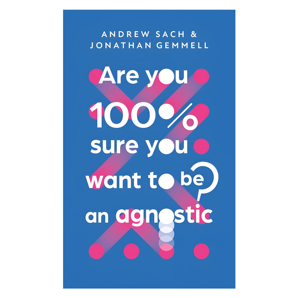 Are You 100% Sure You Want to Be an Agnostic? (Paperback)