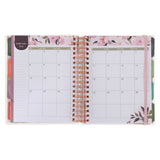 2026 Diary - 18-Month Planner for Women - Thankful Grateful Blessed - Wirebound